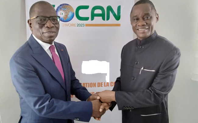 COCAN 2025 : La Guinée veut s’inspirer de l’expérience ivoirienne