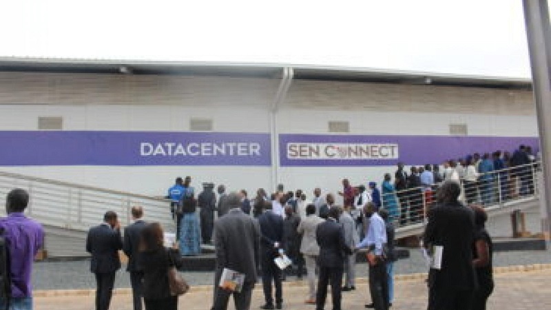 Le Sénégal se dotera de son premier data center