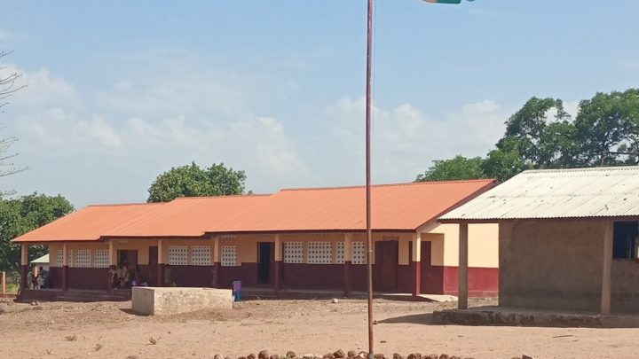 Kérouané-Education : Le district de Gboodou doté d’une école primaire moderne