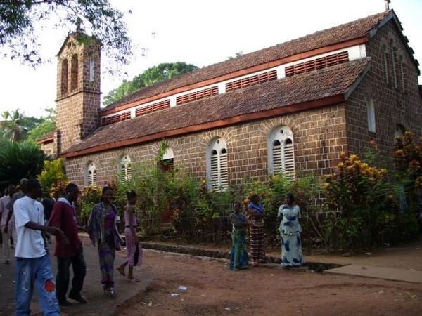 Guinée/ Religion: Seulement 8 000 pèlerins attendus cette année à Boffa au lieu de  25 000