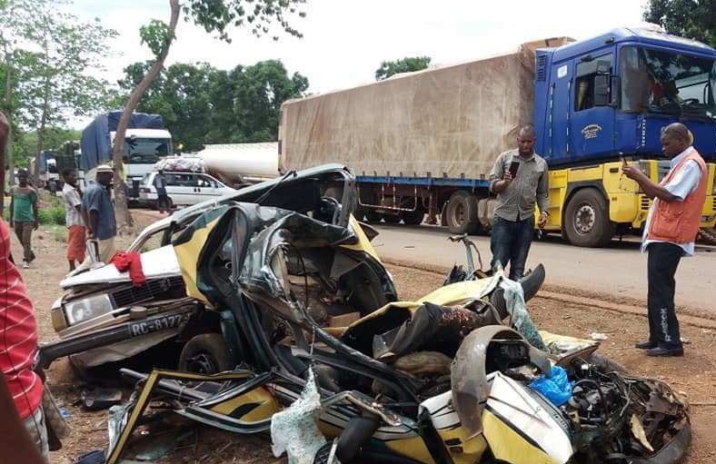 Guinée-Accident de la circulation : Une cause de mortalité non négligeable !