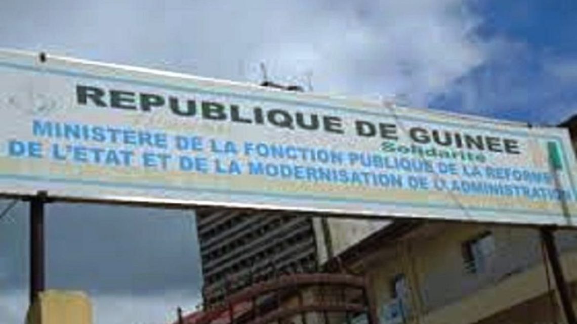 Guinée: C’est officiel, la cotisation sociale  des fonctionnaires de l’Etat fixée à 05% du salaire indiciaire!