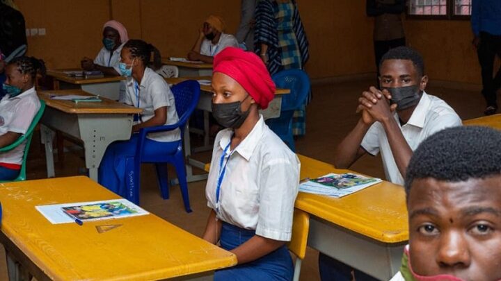 Guinée: 83 946 candidats dont 32 560 filles affrontent les épreuves de baccalauréat cette année