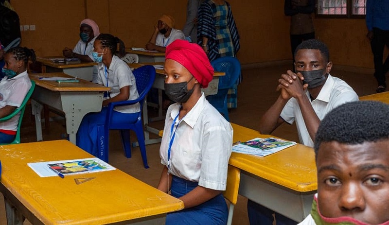 Guinée: 83 946 candidats dont 32 560 filles affrontent les épreuves de baccalauréat cette année