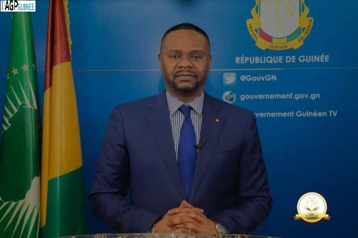 Guinée/Compte rendu du Conseil des ministres : Poursuivre et intensifier les réformes visant à la digitalisation du système fiscal national