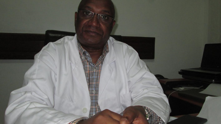 Guinée/Santé : Les causes des maladies cardiovasculaires par prof Dahdy Baldé