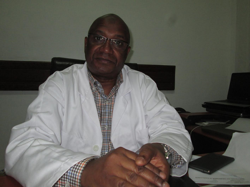 Guinée/Santé : Les causes des maladies cardiovasculaires par prof Dahdy Baldé