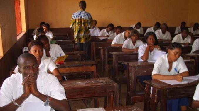 Guinée/Education : Les examens débutent les 22 juillet pour finir le 1er août 2021 (MENA)