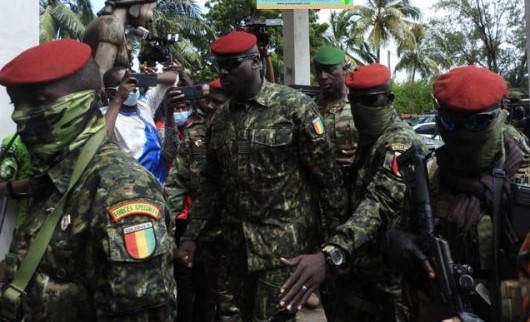 Guinée : Avec le Colonel Mamadi Doumbya, pas de place pour les opportunistes!