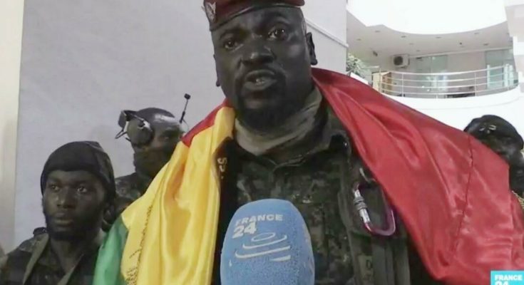 Guinée: Le Colonel Mamady Doumbouya Annonce Une Série De Rencontres Avec Les Forces Vives De La Nation (Calendrier)