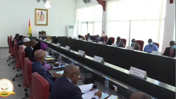 Guinée/Conseil des Ministres : Colonel Mamadi Doumbouya fixe le cap des réformes et donne des instructions pour les réformes entreprises