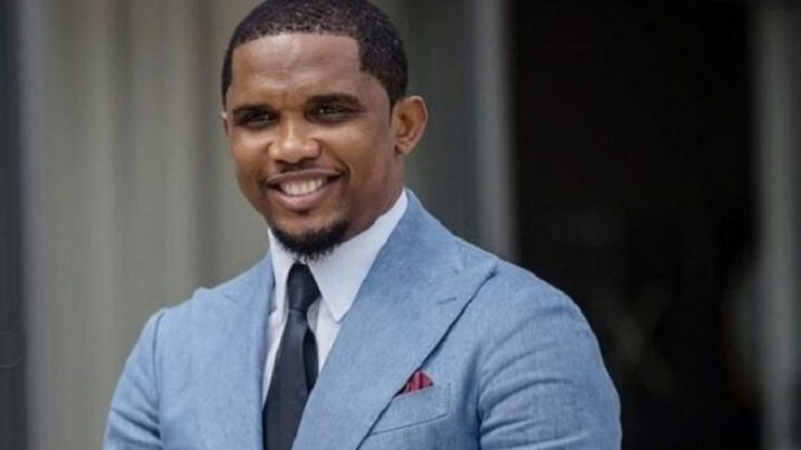 Cameroun : Samuel Eto’o élu président de la fédération camerounaise de football