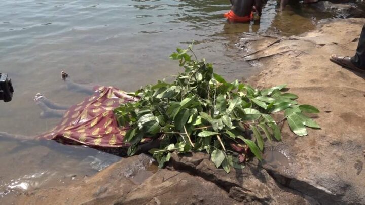 Boké: Deux adolescentes meurent par noyade  sur le fleuve Tinguilinta