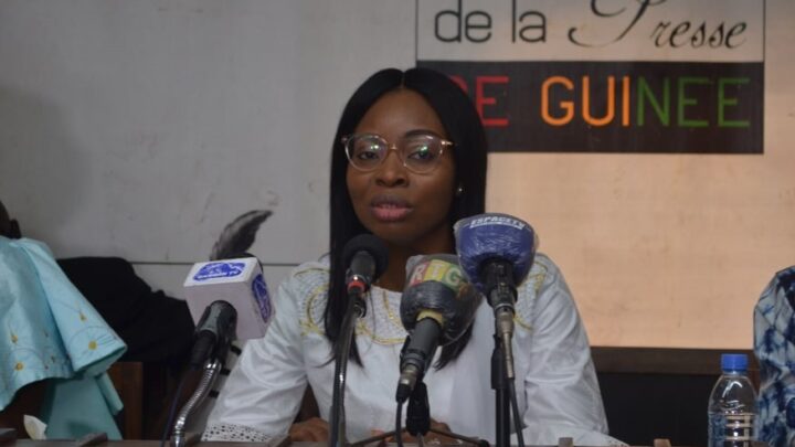 Guinée/Journée Internationale de la liberté de la Presse : Le rôle de la presse est très important pour l’atteinte des objectifs de la transition (Rose Pola Pricemou)