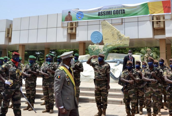 Coup d’Etat manqué au Mali : Qui a voulu « renverser » Assimi Goita?