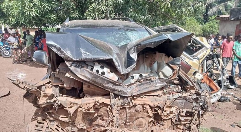 Conakry: Communiqué du parquet Général sur l’accident survenu à Boké