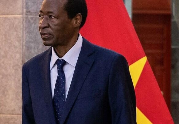 Blaise Compaoré de retour en Côte d’Ivoire après son bref séjour au Burkina Faso