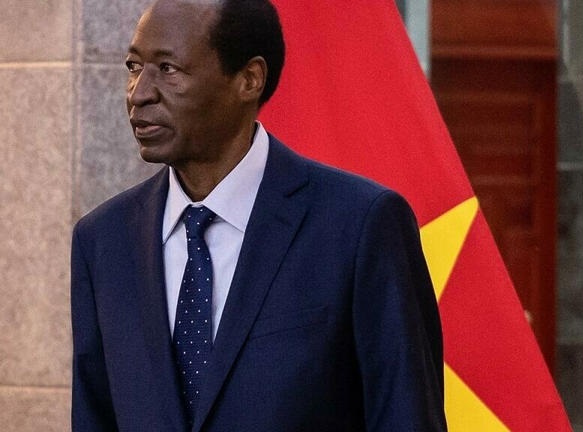 Blaise Compaoré de retour en Côte d’Ivoire après son bref séjour au Burkina Faso