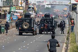 Guinée-Manifestations: L’imam de la mosquée de Bomboly et 4 de ses enfants arrêtés