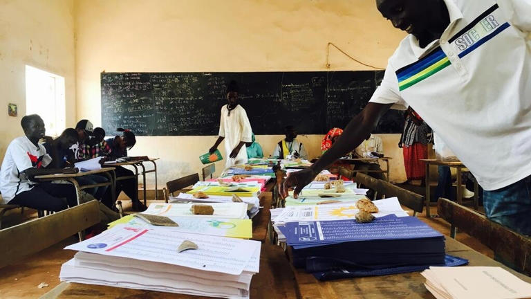 Sénégal: Début de la campagne pour les élections législatives