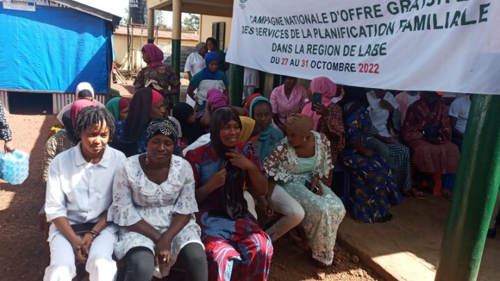 Labé-Santé : Lancement  d’offre gratuite des services de la planification familiale