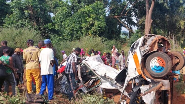 Guinée: Plus de 20 étudiants périssent dans un accident de la circulation à Souguéta