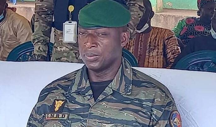 Conakry: COMMUNIQUÉ DU HAUT COMMANDEMENT DE LA GENDARMERIE NATIONALE ET DIRECTION DE LA JUSTICE MILITAIRE