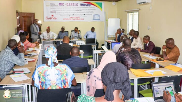 GUINÉE/MÉDIAS : 30 JOURNALISTES EN FORMATION DES FORMATEURS SUR LES TECHNIQUES D’INVESTIGATION, LE FACT-CHEKING, LA COUVERTURE DES ÉLECTIONS ET LE TRAITEMENT DE L’INFORMATION