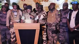Gabon: Ali Bongo renversé par un coup d’Etat