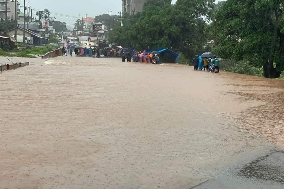 Matoto : Plusieurs cas de morts suite à des inondations  dans les  quartiers de la commune