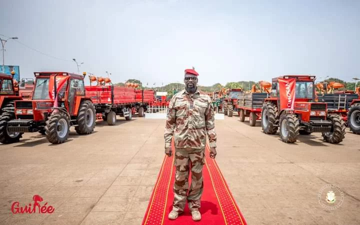 Guinée-Agriculture : Le budget est passé de 600 milliards à 1 900 milliards GNF