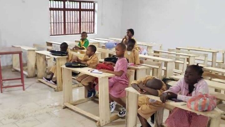 Guinée/Education : Une rentrée des classes timide dans les écoles de l’intérieur…