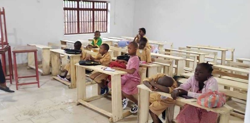 Guinée/Education : Une rentrée des classes timide dans les écoles de l’intérieur…