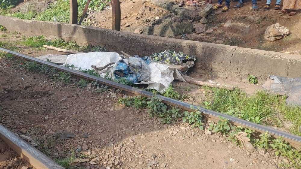 Conakry/Dixinn : Un homme  percuté par le train de Russal…