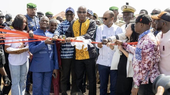 Mamou/Technologie : Lancement des activités d’usine d’assemblage d’ordinateurs à l’IST