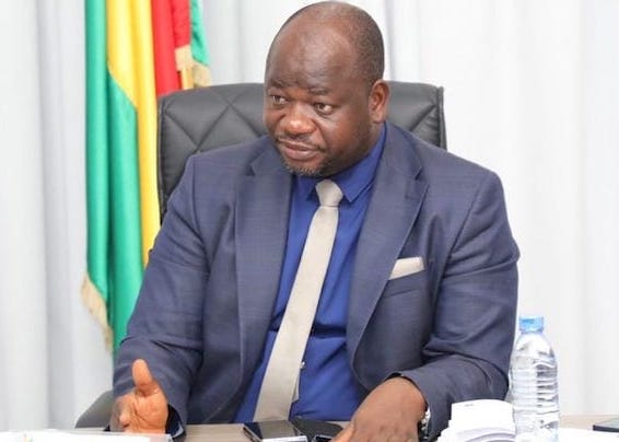 Crise au sein de la FEGUIFOOT : le ministre des Sports prend des mesures fortes