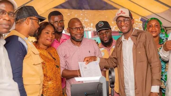 Conakry-PN-RAVEC:   C’est parti pour 45 jours de recensement biométrique de la population