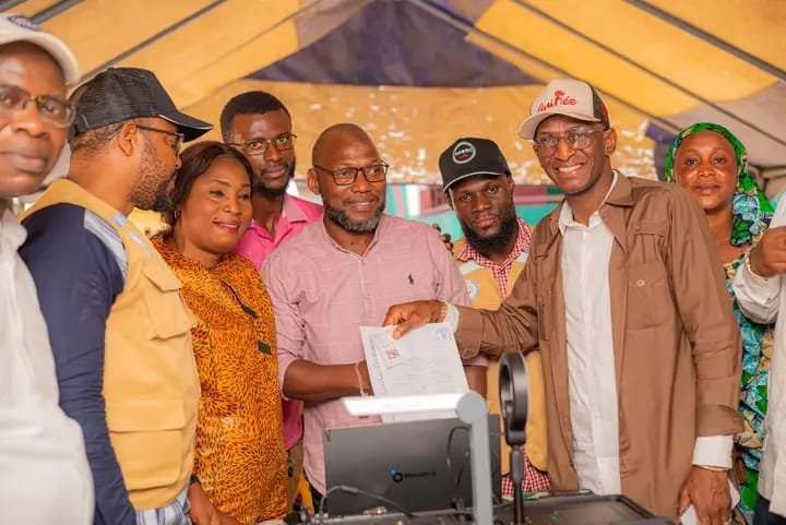 Conakry-PN-RAVEC: C’est parti pour 45 jours de recensement biométrique de la population Conakry-PN-RAVEC: C’est parti pour 45 jours de recensement biométrique de la population