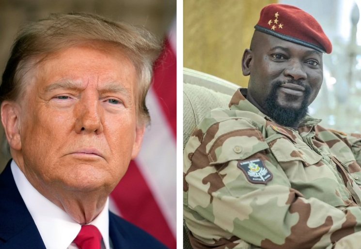 Immigration, partenariat économique : Conakry et Washington tracent les sillons d’une nouvelle coopération… Immigration, partenariat économique : Conakry et Washington tracent les sillons d’une nouvelle coopération…
