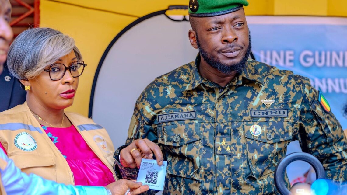 Guinée/PN-RAVEC: Mise en place d’un centre d’appel pour la prise en charge des préoccupations des citoyens Guinée/PN-RAVEC: Mise en place d’un centre d’appel pour la prise en charge des préoccupations des citoyens