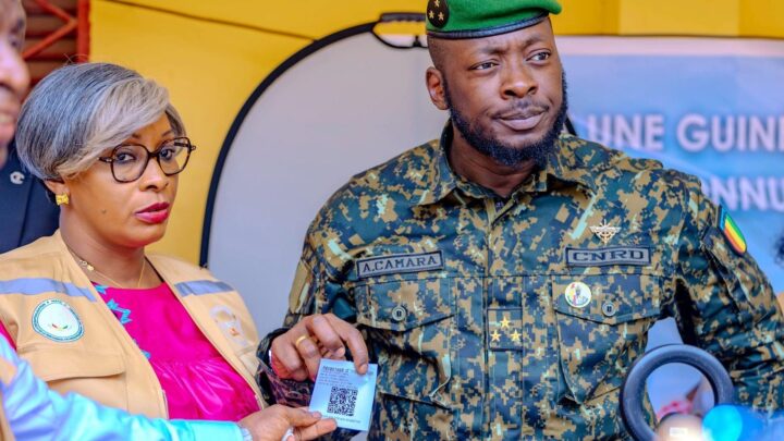 Guinée/PN-RAVEC: Mise en place d’un centre d’appel pour la prise en charge des préoccupations des citoyens