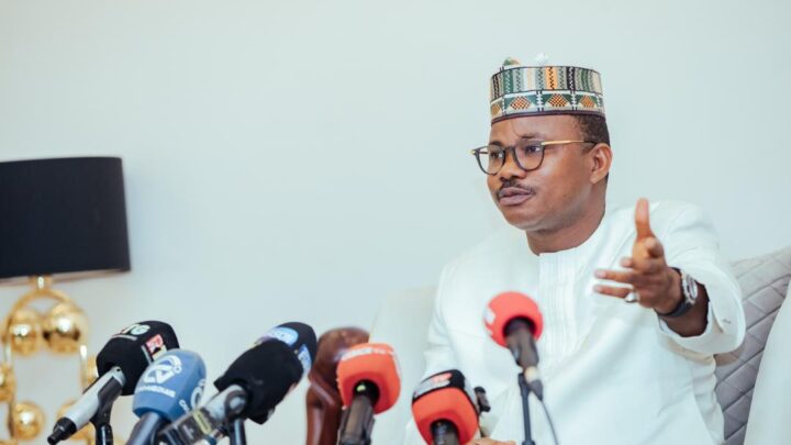 Guinée: Dr Dansa Kourouma évoque les raisons du choix  de 7ans pour le  mandat présidentiel