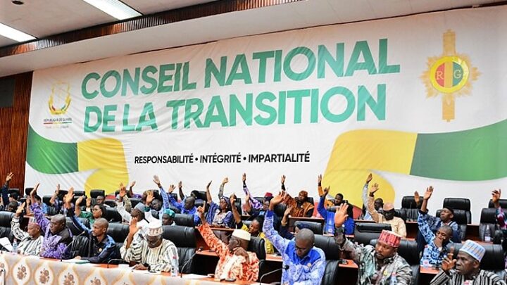 Guinée: Le nouveau code électoral adopté par le CNT