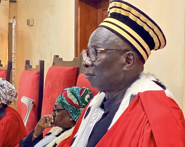 Guinée -Présidentielle 2025 : La composition de la Commission de réception et de validation des candidatures