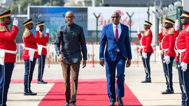 Guinée-Investiture du Président Mamadi Doumbouya : Conakry au cœur d’un intense ballet diplomatique africain