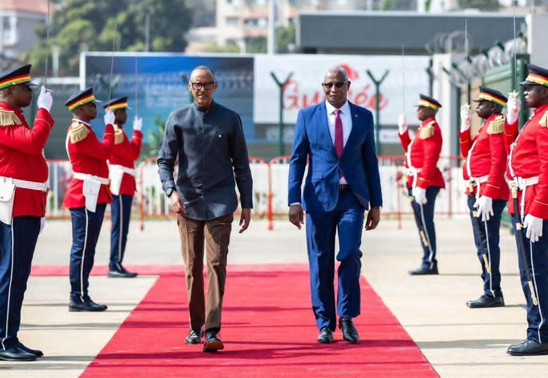 Guinée-Investiture du Président Mamadi Doumbouya : Conakry au cœur d’un intense ballet diplomatique africain