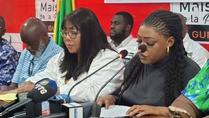 La Diaspora Guinéenne, Acteur Clé de la Souveraineté : Retour sur la Conférence de Presse du HCGE »