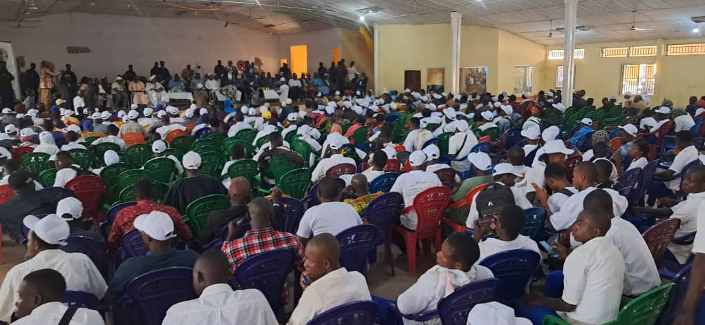 Boké : le ministre Mohamed Lamine Sy Savané en tournée de remerciements des populations du Kakandé