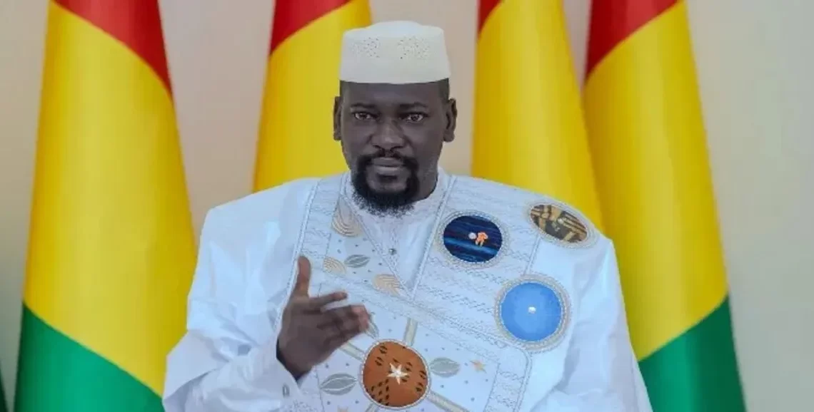 Déguerpissement  : le Président Mamadi Doumbouya appelle à la responsabilité collective pour une Guinée plus sûre