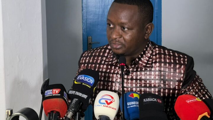 Investiture de Mamadi Doumbouya : les journalistes mobilisés pour une couverture médiatique à la hauteur de l’événement